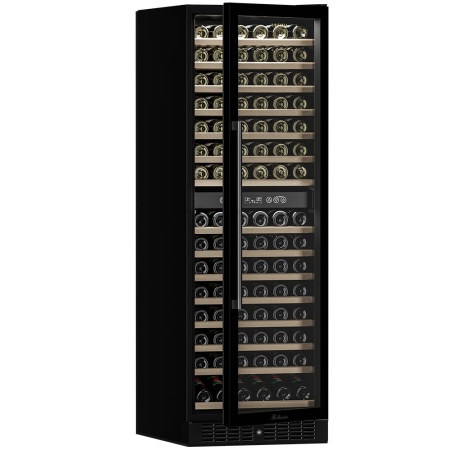 Винный шкаф Meyvel MV160-KBT2 компрессорный двухзонный